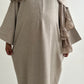 Yasmine Linen Cream