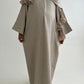 Yasmine Linen Cream