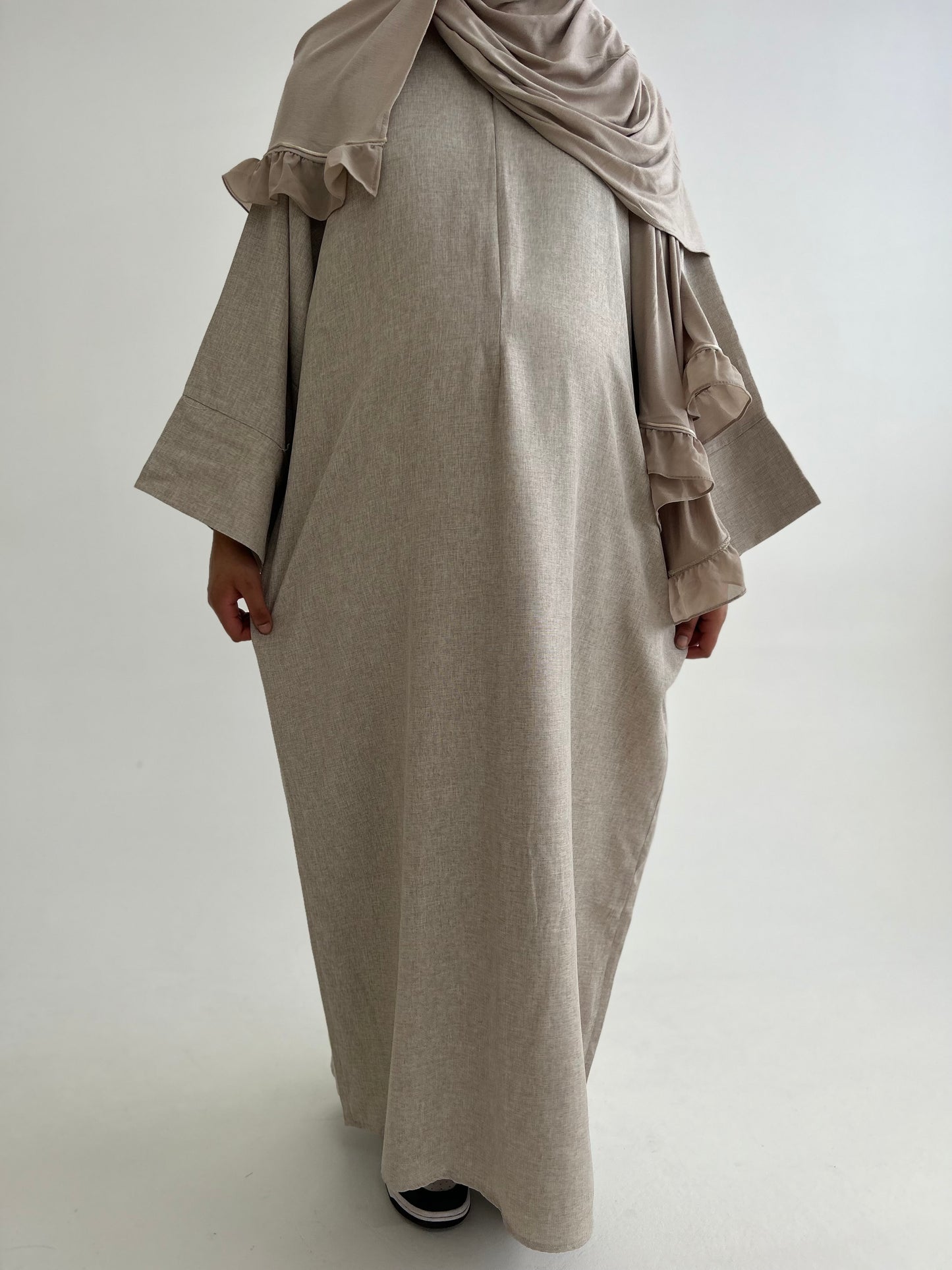 Yasmine Linen Cream