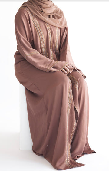 Samia Abaya - Modest Maternity