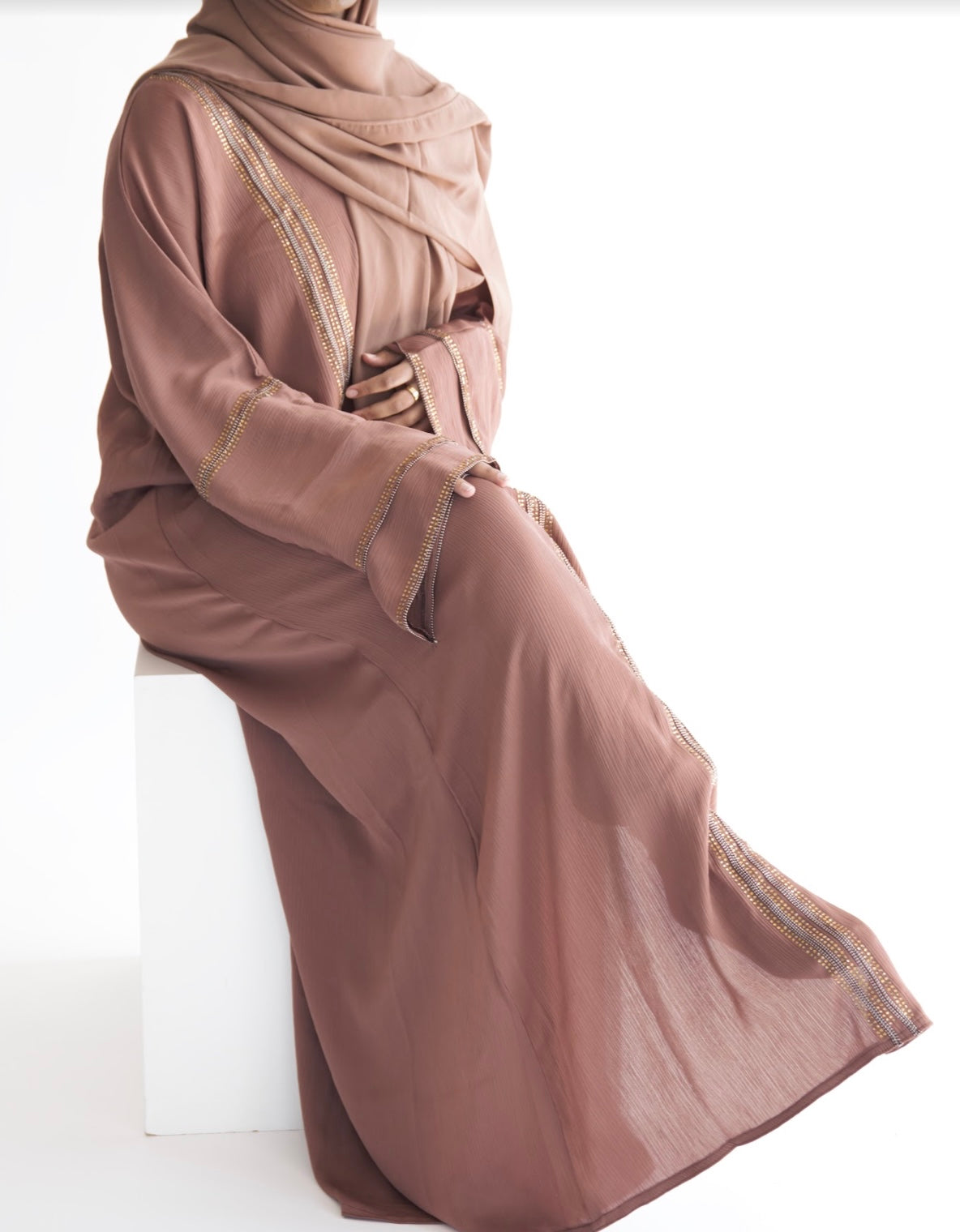 Samia Abaya - Modest Maternity