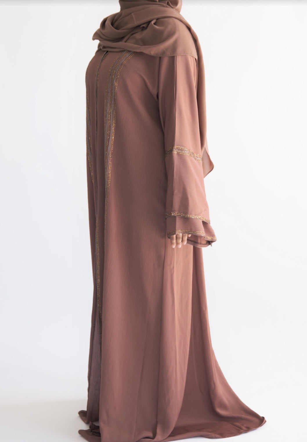 Samia Abaya - Modest Maternity