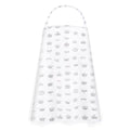 White Crown Nursing Cover - Modest Maternity