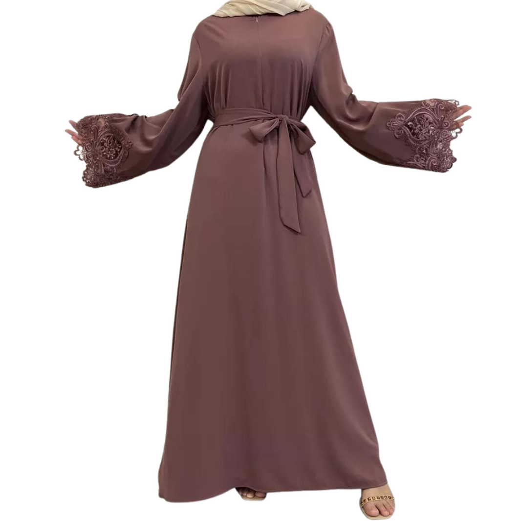 Modest Nursing Friendly abaya's, kaftans and dresses. – Modest Maternity